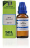 SBL Acid Aceticum Dilution 1000 CH